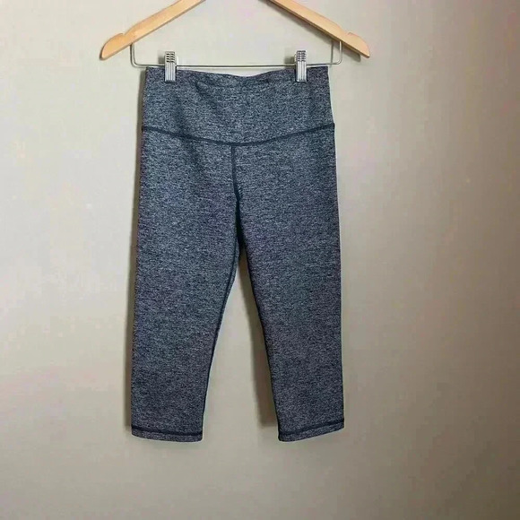 VSX Sport‎ Knockout Capri Leggings Gray Size XS - Picture 2 of 11